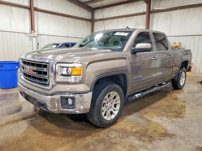2014 GMC Sierra