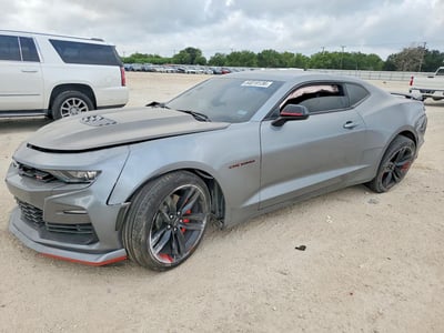 2022 Chevrolet Camaro