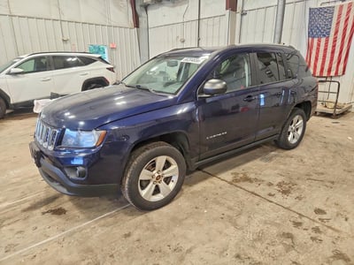 2016 Jeep Compass