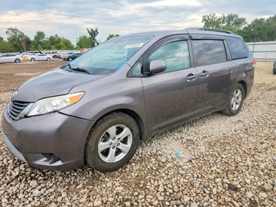 2011 Toyota Sienna