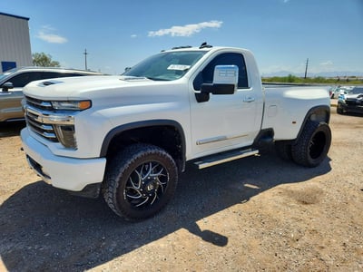 2020 Chevrolet Silverado 3500 HD