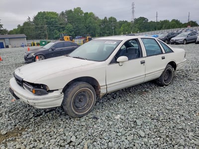 1993 Chevrolet Caprice