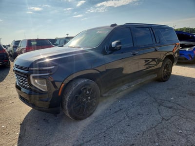 2026 Chevrolet Suburban