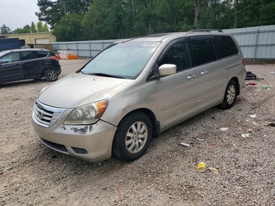 2008 Honda Odyssey