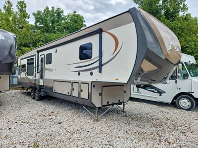 2018 Open Range Mesa Ridge