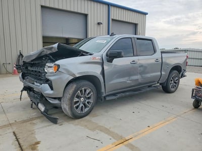 2023 Chevrolet Silverado