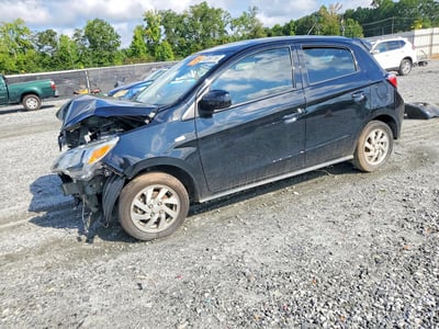 2024 Mitsubishi Mirage