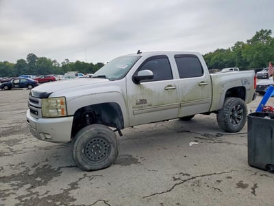 2012 Chevrolet Silverado 1500