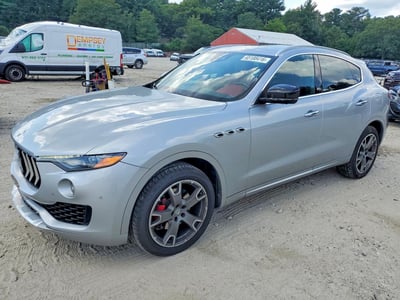 2017 Maserati Levante