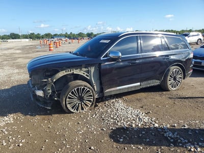 2020 Lincoln Aviator