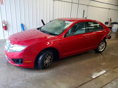 2012 Ford Fusion