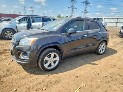 2015 Chevrolet Trax
