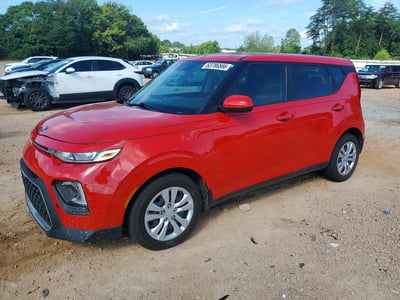 2021 Kia Soul