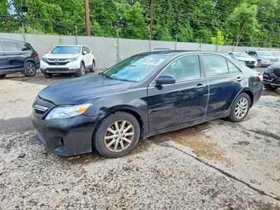 2010 Toyota Camry Hybrid