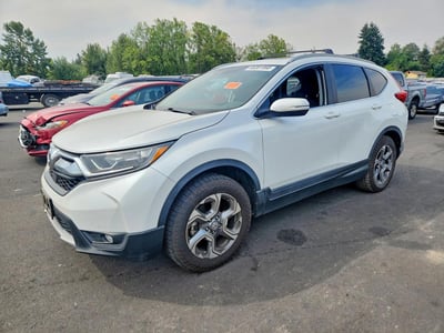 2019 Honda CR-V