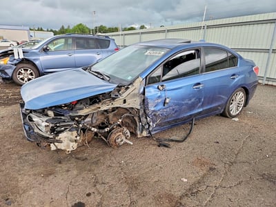 2016 Subaru Impreza
