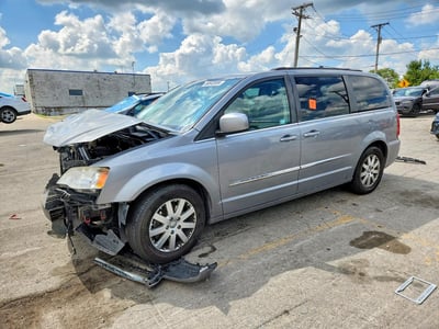 2014 Chrysler Town & Country