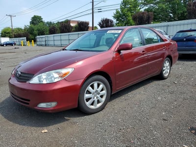 2004 Toyota Camry