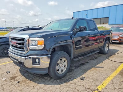2014 GMC Sierra 1500