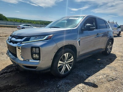 2020 Mitsubishi Outlander