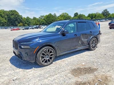 2024 BMW X7