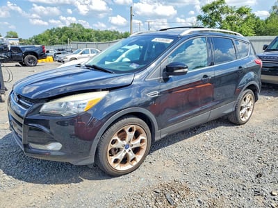 2014 Ford Escape