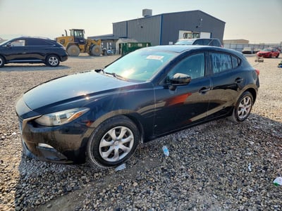 2016 Mazda 3