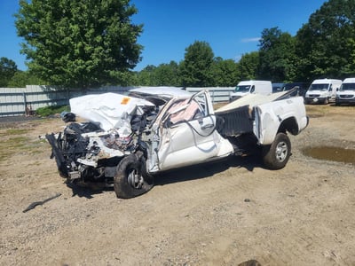 2019 Toyota Tacoma