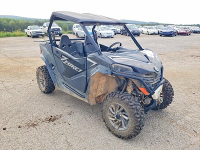 2025 CF Moto Zforce 800 Trail