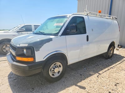 2012 Chevrolet Express
