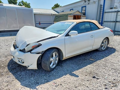 2008 Toyota Camry Solara