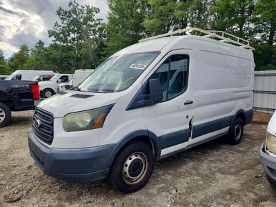 2016 Ford Transit Connect