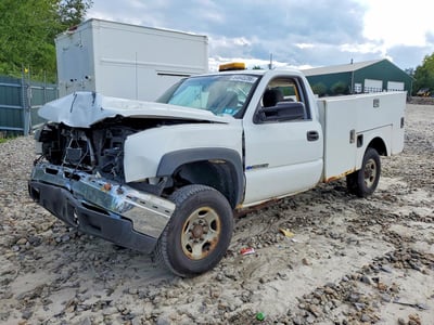 2006 Chevrolet Silverado