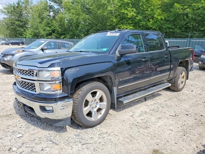 2014 Chevrolet Silverado