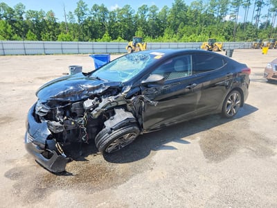 2016 Hyundai Elantra