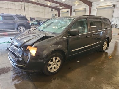 2012 Chrysler Town & Country
