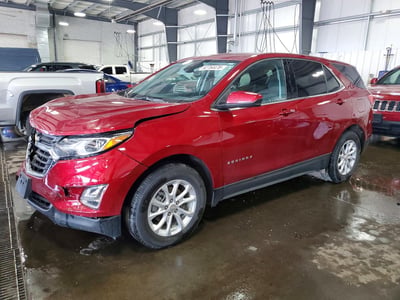 2020 Chevrolet Equinox