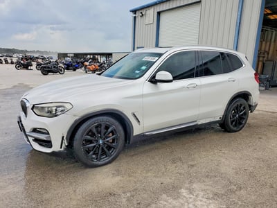 2019 BMW X3