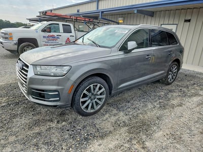 2017 Audi Q7