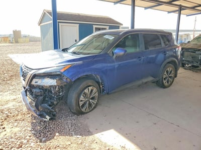 2022 Nissan Rogue