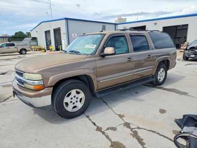 2004 Chevrolet Suburban