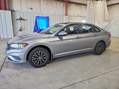 2020 Volkswagen Jetta