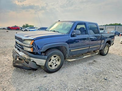 2005 Chevrolet Silverado