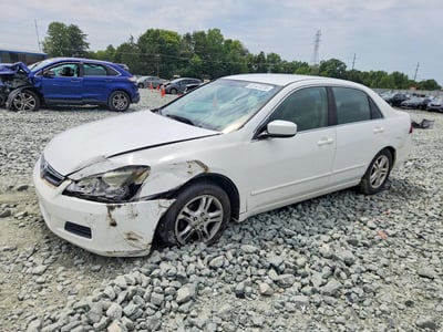 2007 Honda Accord