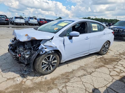 2024 Nissan Versa