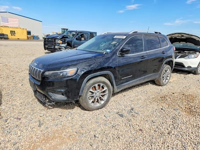 2019 Jeep Cherokee