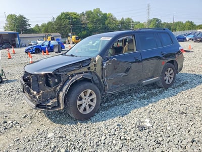 2013 Toyota Highlander