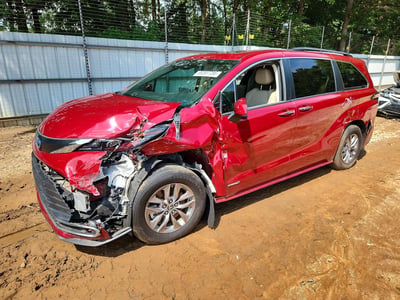 2021 Toyota Sienna