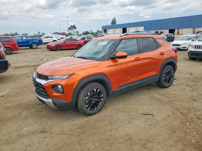 2022 Chevrolet Trailblazer