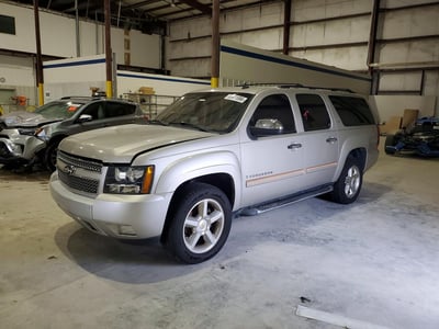 2008 Chevrolet Suburban